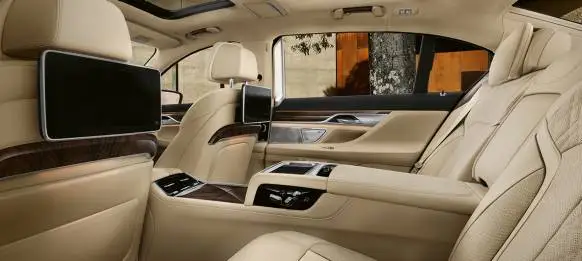 Luxury Fleet Background