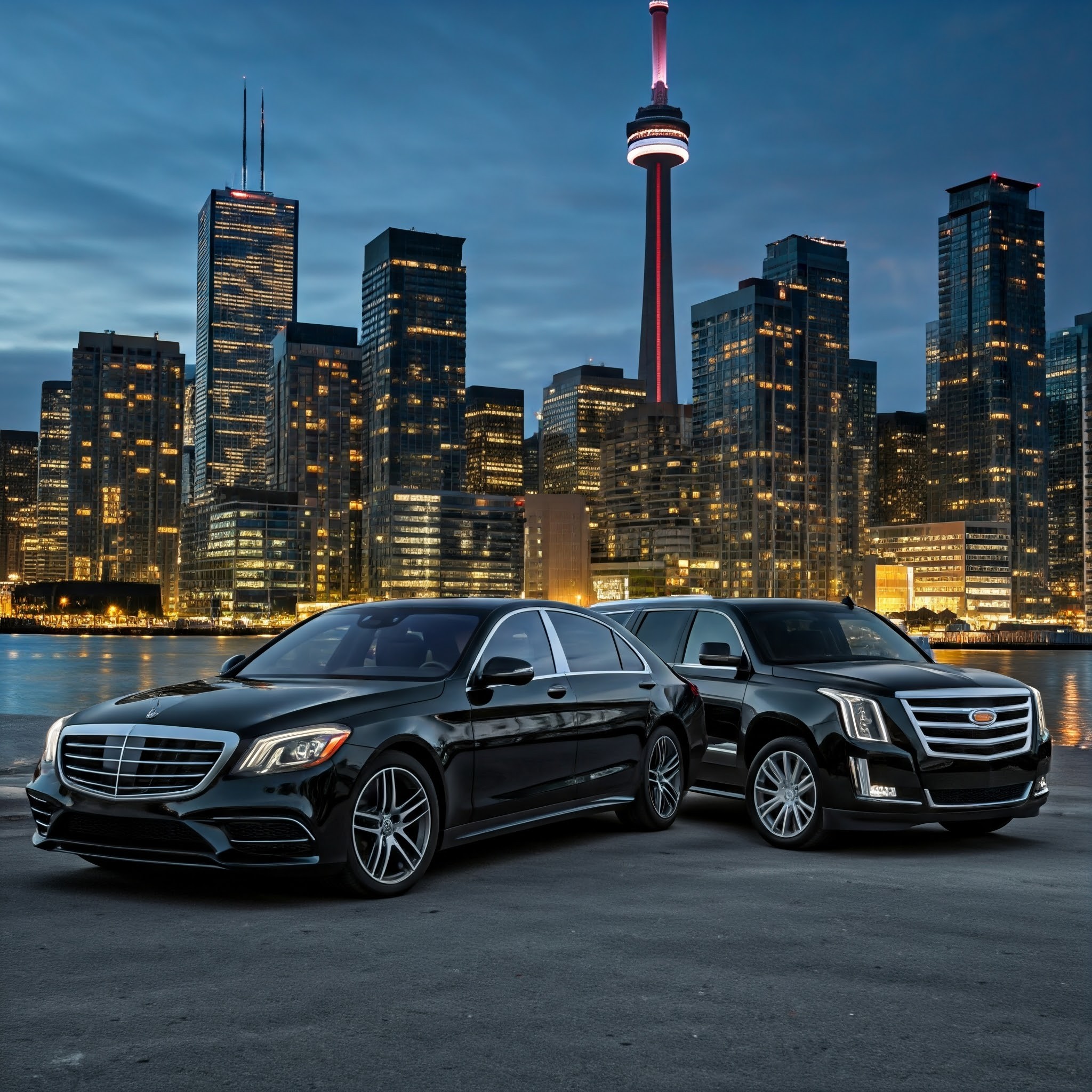 Toronto Chauffeur