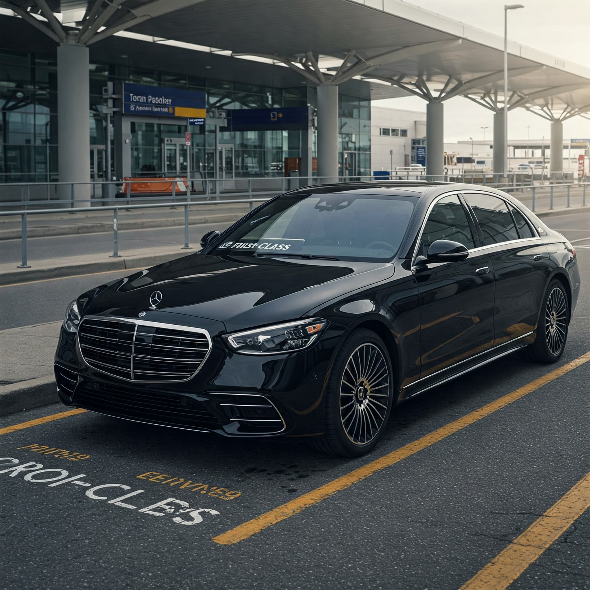 Canada-Wide Chauffeured Service