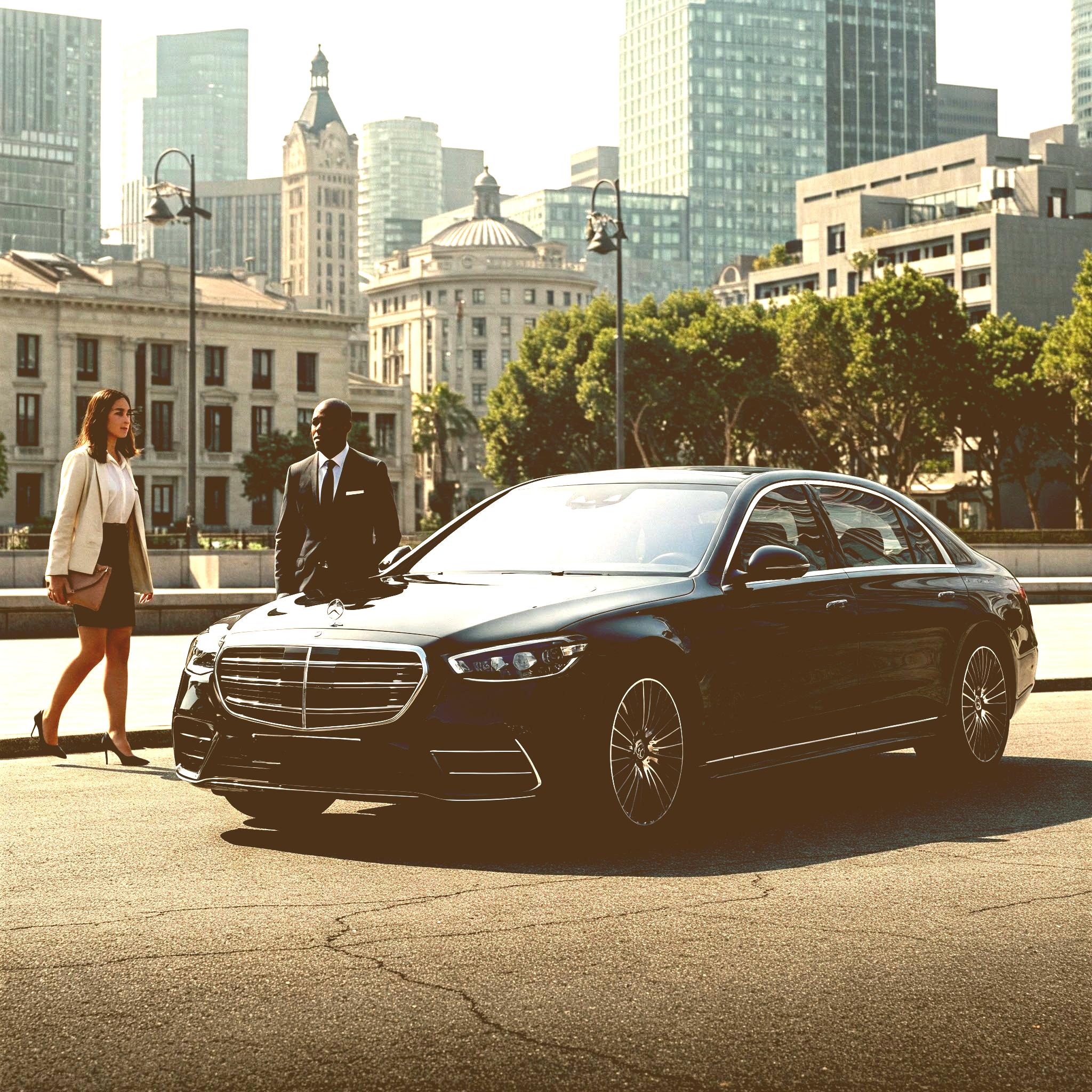 Professional Chauffeur Service
