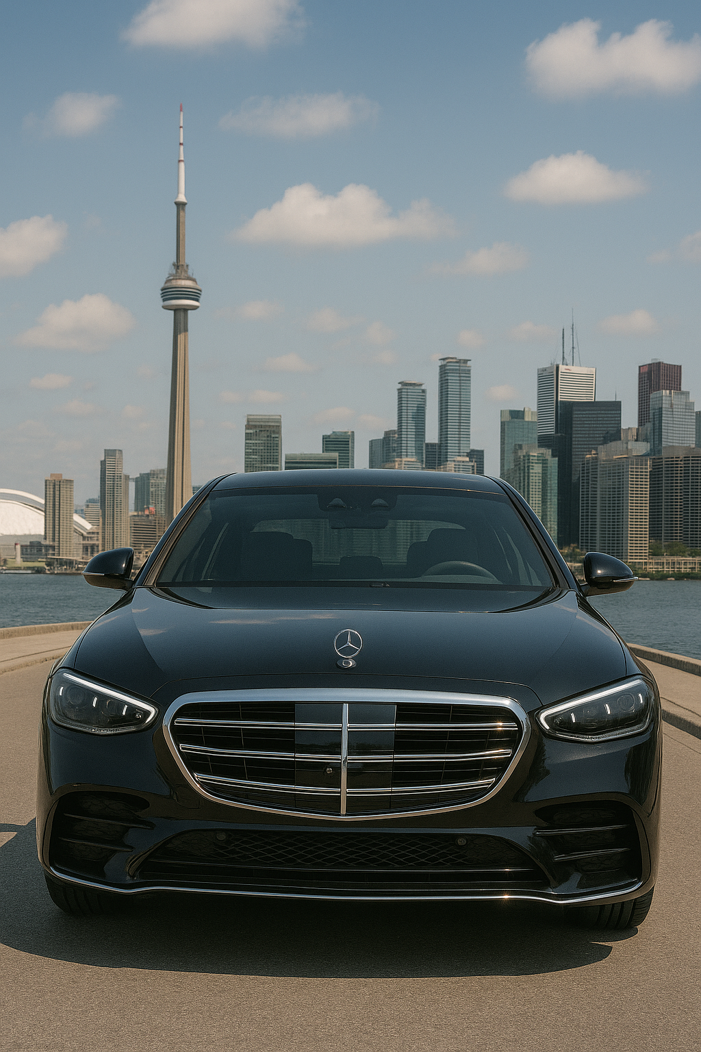 Luxury Sedan